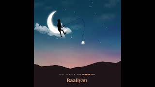 Chaand Baaliyan 🌙 💫adityaa lovesong whatsappstatus [upl. by Torbart]