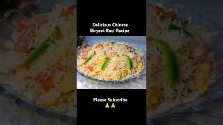 Delicious Chinese Rice Racipe shorts youtubeshorts [upl. by Oilerua]