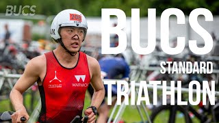 BUCS Standard Triathlon 2024 [upl. by Gelhar]