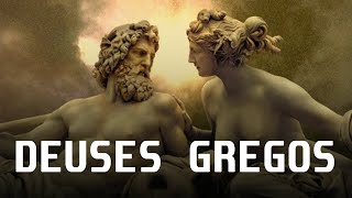 DEUSES GREGOS EXPLICADO  Mitologia Grega [upl. by Amador]