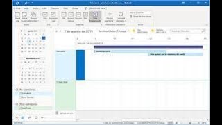 Crear calendario Outlook  Compartir  Integrar [upl. by Beck429]