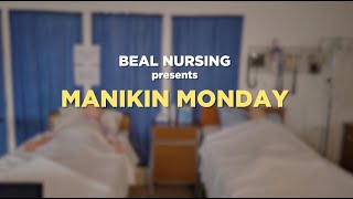 Manikin Mondays Ep3 [upl. by Annauqal]