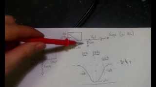 60 Hz Notch Filter with Op Amp [upl. by Irolam]