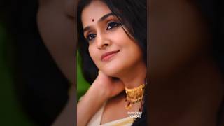 Ramya nambeesan onam reel edit [upl. by Drislane517]