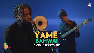 YAMÊ joue Bahwai en live [upl. by Wolsky]