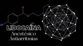 LIDOCAÍNA VIBRATORIA Analgésico y antiarritmico [upl. by Marvin]