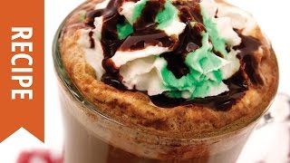 Mocha Mint Latte Recipe [upl. by Sirad496]