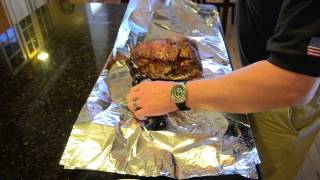 Pork Shoulder on your Pit Barrel Cooker [upl. by Atiral]