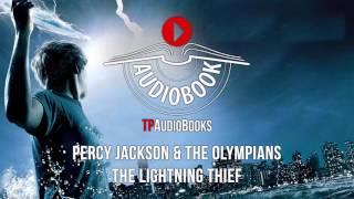 Percy Jackson amp the Olympians  The Lightning Thief Chapter 22 [upl. by Benildas]