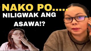 Maharlika Niligwak Ang SARILING ASAWA [upl. by Aistek285]