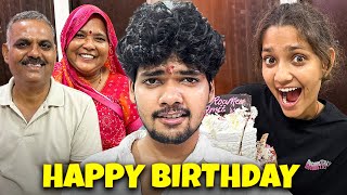 Happy Birthday to me 🙂🎂  The Roamer Amit  RAW vlog [upl. by Anirtep]