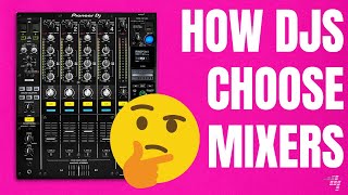 8 Things To Look Out For When Choosing a DJ Mixer [upl. by Barcroft]