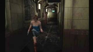 Resident Evil 3  Most Scary Moment [upl. by Amle]