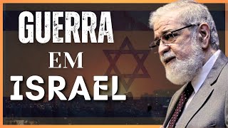 A ORIGEM DO CONFLITO ENTRE ISRAEL E PALESTINA SEGUNDO A BÍBLIA [upl. by Harbard]