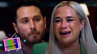 ‘Married At First Sight’ Brennan’s SHOCKING Reveal Leaves Emily Upset [upl. by Esbensen653]