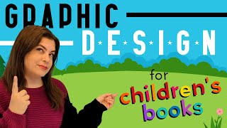 Make your childrens book look professional with these tips [upl. by Aleacem]