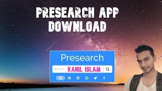 presearch app in google play store [upl. by Celestia751]