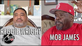 MOB James Slams Wack100 Exposes Reggie [upl. by Mw127]