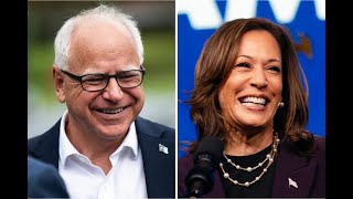 BREAKING Kamala’s VP pick Tim Walz proves NIGHTMARE for Trump [upl. by Jocko]