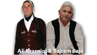 Ali Krasniqi amp Bajram Baja  Emin Aga [upl. by Pages]