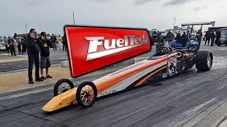 Revving Up for the Season Unveiling Our Racing Strategy with FuelTech on our LS Dragster [upl. by Yoccm932]