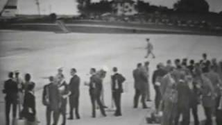 Khrushchevs Visit to Iowa 1959  film 1 part 2 [upl. by Sabba783]