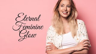 Eternal Beauty Ageless Femininity Subliminal  MTF Subliminal [upl. by Barde497]