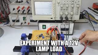 Simple circuit PWM Adjustment by LM358 [upl. by Zeke]