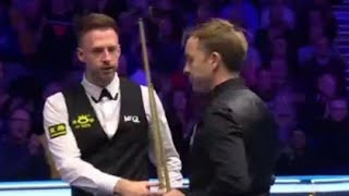 KBV1000 Final Frame Decider at the 2024 Masters Snooker Tournament Ali Carter v Judd Trump [upl. by Vivyanne]