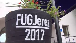 FTEJerez hosts FUG 2017 [upl. by Averat]