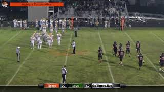 MobridgePollock vs Aberdeen Roncalli FB [upl. by Nayr104]