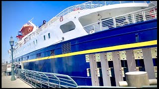 The Inside Passage Taking the Ferry to Alaska [upl. by Yule]