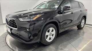 Used 2021 Toyota Highlander Frederick MD Hagerstown WV V4143001 [upl. by Hgielrak75]