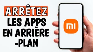 Comment Fermer Les Applications DArrière Plan Sur Redmi [upl. by Dnumde58]