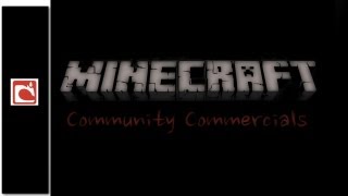 The Weekly Chunk Minecraft 13 Community Commercials [upl. by Airot]