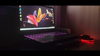 Lenovo Legion  Ideapad How to change the keyboard RGB color [upl. by Lokcin509]