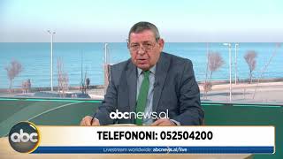 16 shkurt 2024 “Telefonatat e Teleshikuesve” – “Mirëmëngjes me Bashkim Hoxhën”  ABC News Albania [upl. by Ira]