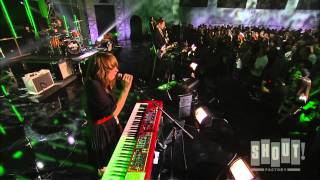 The Airborne Toxic Event  Papillon Live at SXSW [upl. by Cosma]