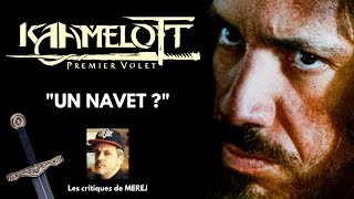 KAAMELOTT  Critique sans spoiler [upl. by Htebasyle301]