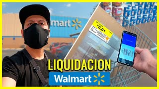 ¡Cómo encontrar LIQUIDACIONES en Walmart  Liquidación de MUEBLES VIDEOJUEGOS y JUGUETES [upl. by Winni]