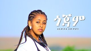 Bewketu Sewmehon  Gojam  ጎጃም  New Ethiopian Music 2017 Official Video [upl. by Aldridge916]