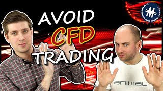 Avoid CFD Trading  Investing For Beginners [upl. by Baldridge834]