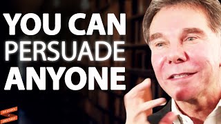 The PSYCHOLOGICAL TRICKS To Persuade amp Influence ANYONE  Robert Cialdini amp Lewis Howes [upl. by Cyb]