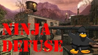 New NINJA DEFUSE on Factory [upl. by Idnic370]