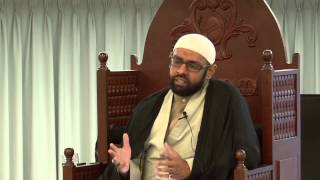 Tafsir of verses after Ayat anNoor  17 Jumada alThani 1435  Sheikh Jaffer H Jaffer [upl. by Fern900]