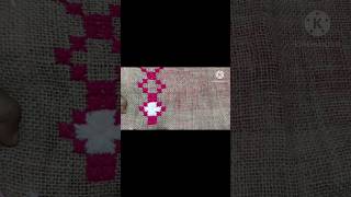 Woolen ason designBeautiful ason design shorts woolencraft asondesign viralvideo [upl. by Mitzie]