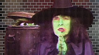 Lost Media That Was Leaked Online  The Banned Wicked Witch Sesame Street Episode  LMP 67 [upl. by Weinberg]