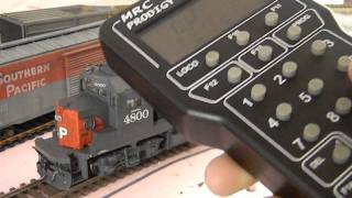 DCC Corner How to Program a DCC Equipped Loco [upl. by Most]