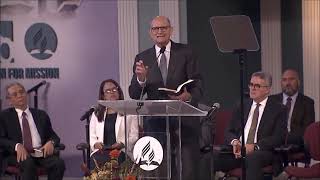 Chosen for Mission  Pastor Ted Wilson  General Conference Annual Council October 7 2023  English [upl. by Leumas]