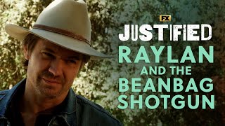 JUSTIFIED The Complete Final Season  DELETED SCENE [upl. by Mobley]